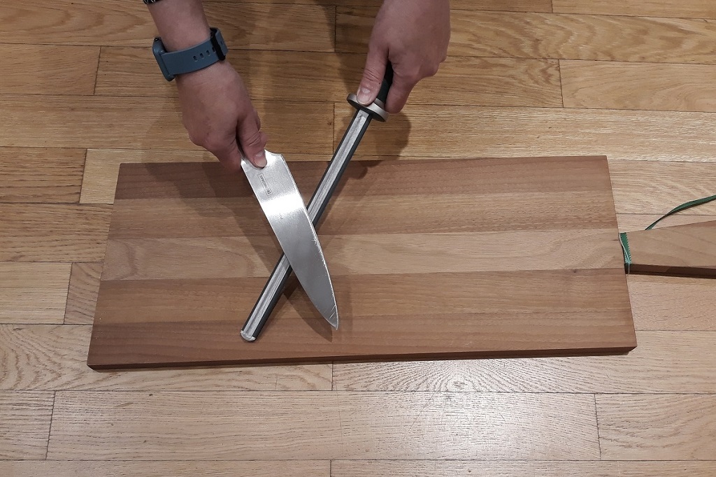 Service Messer NEU